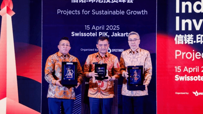 Ahmad Luthfi Tawarkan Investasi ke 100 Investor Asing: Jaminan Keamanan dan Kemudahan Jadi Andalan
