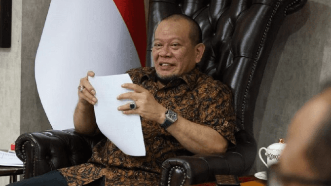 Ini Alasan KPK Geledah Rumah La Nyalla di Surabaya