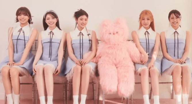 Fifty Fifty Pamerkan Visual Bak Boneka dalam Foto Konsep Album "Day & Night"