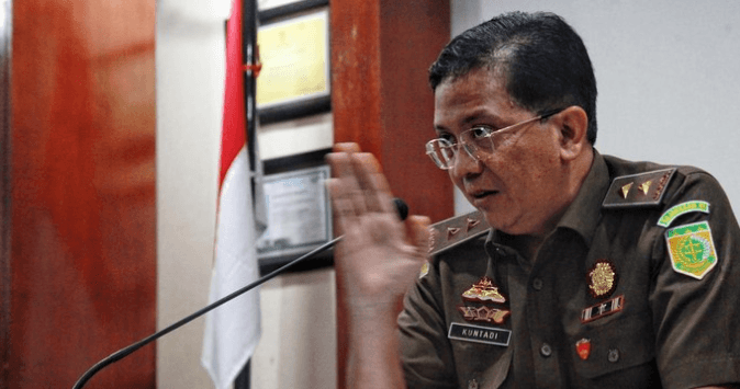 Jaksa Agung Mutasi 6 Kajati, Kuntadi Jadi Kajati Jawa Timur