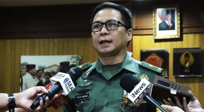 Kemhan Tegaskan Tidak Ada Izin untuk Rusia Tempatkan Pesawat Militer di Lanud Manuhua Papua