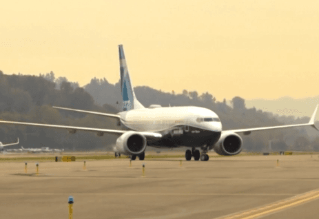 China Melawan! Hentikan Pembelian Pesawat dan Suku Cadang Boeing