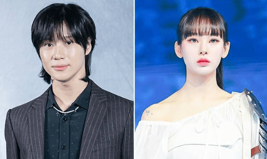 Taemin dan Noje Terlihat Mesra, Agensi Konfirmasi Kabar Kencan