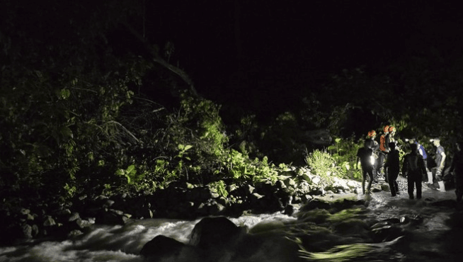 10 Mahasiswa KKN Hanyut di Sungai Bolango Gorontalo, 3 Orang Tewas