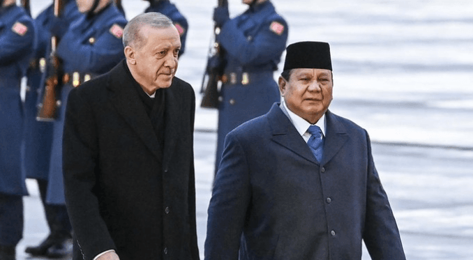 Kunjungan Prabowo ke Turki dan Yordania Bawa Pulang Investasi, Jet Tempur, dan Kerja Sama Pupuk