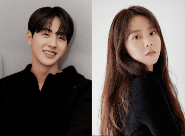 Kim Hyun-jin dan Han Seung-yeon Resmi Bergabung dengan Aer Entertainment, Agensi Baru Bertabur Potensi