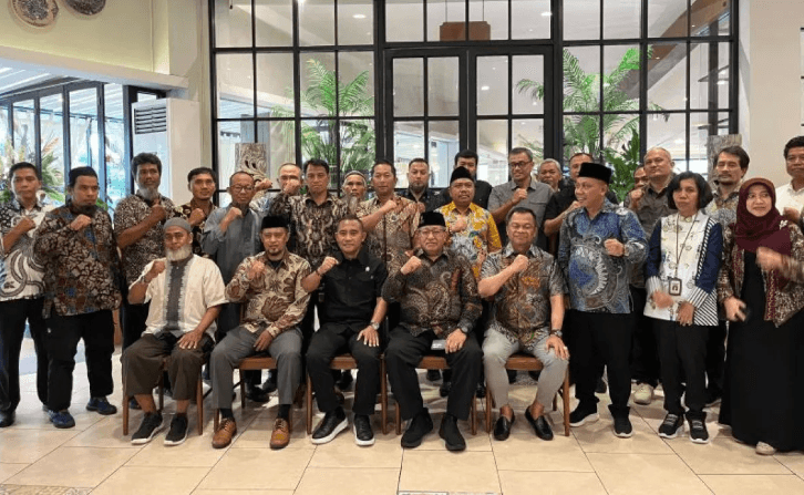 BNPT Dorong Kemandirian Mitra Deradikalisasi Lewat Program Kewirausahaan
