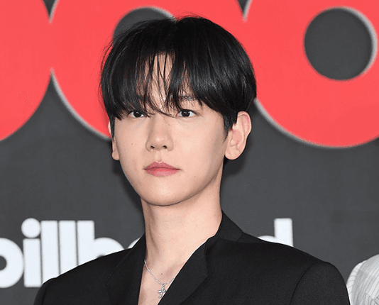 Baekhyun Tempuh Jalur Hukum, INB100 Laporkan Komentator Jahat ke Polisi