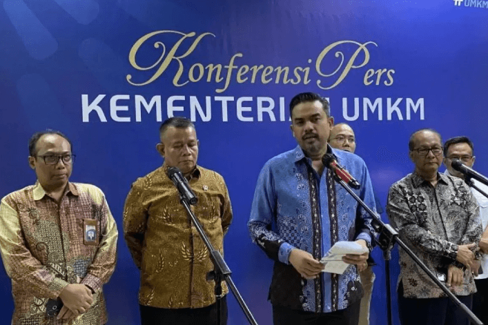 Sri Mulyani Jelaskan Tukin Dosen ASN Tak Merata, Pemerintah Dorong Ojol Masuk Kategori UMKM