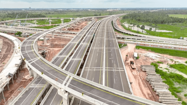 Tol Junction Palembang Segera Beroperasi, Ini Rincian Tarif Resminya