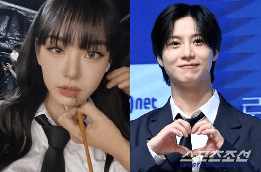 Taemin SHINee Diduga Pacaran dengan Noje, Foto Mesra Beredar di Internet