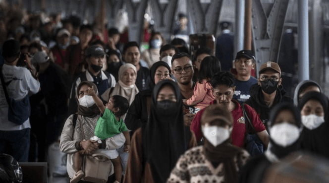 Pendatang Usai Lebaran Meningkat 129 Persen, Disdukcapil DKI Lakukan Pendataan Jemput Bola
