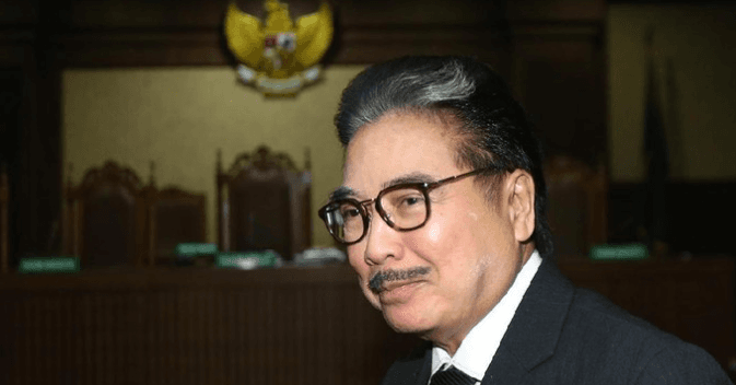 Pengacara Hotma Sitompoel Meninggal Dunia