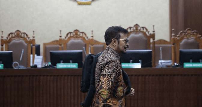 KPK Panggil Pegawai Visi Law Terkait Pencucian Uang Eks Mentan SYL