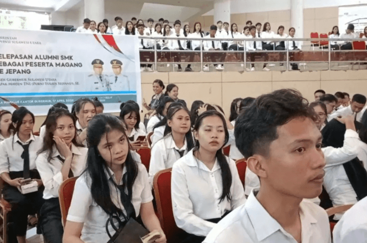 Permintaan Tenaga Magang ke Jepang Capai 2.000 Orang per Tahun, Sulut Dorong Rekrutmen Baru