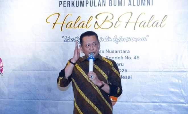 Bamsoet Dukung Rencana Prabowo Bentuk 80 Ribu Koperasi Merah Putih untuk Ekonomi Desa