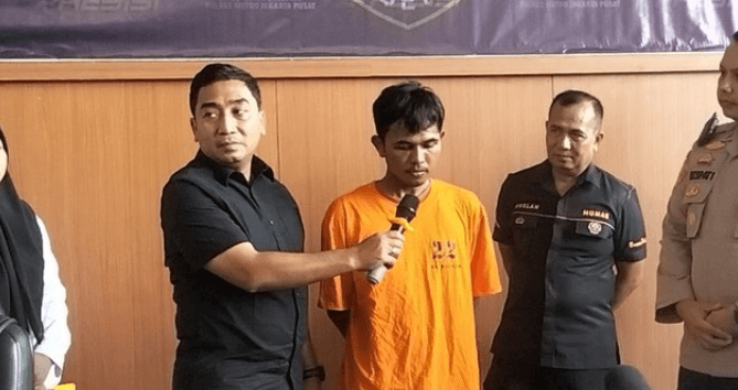 Pria Onani dan Lecehkan Penumpang di KRL Tanah Abang, Ditangkap KAI dan Masuk Daftar Hitam