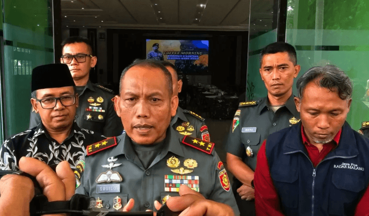 Panglima Divif 2 Kostrad Siap Sukseskan Program Prioritas Presiden Prabowo