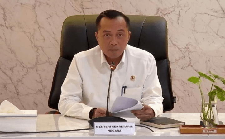 Mensesneg Tegaskan Tak Ada Reshuffle Kabinet, Bantah Pernyataan Bahlil
