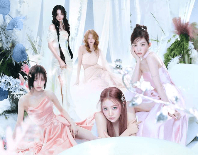 Red Velvet Tetap Bersinar Meski Kontrak Tak Diperpanjang Secara Penuh dengan SM Entertainment