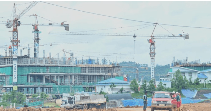 Menteri PU Resmi Cabut Aturan Satgas Pembangunan IKN, Kewenangan Dialihkan ke Otorita