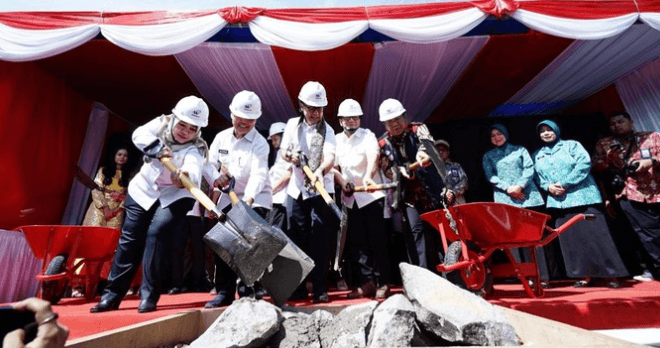 Waskita Karya Resmi Garap Proyek RSUD TBSI di Kubu Raya, Target Rampung Dua Tahun