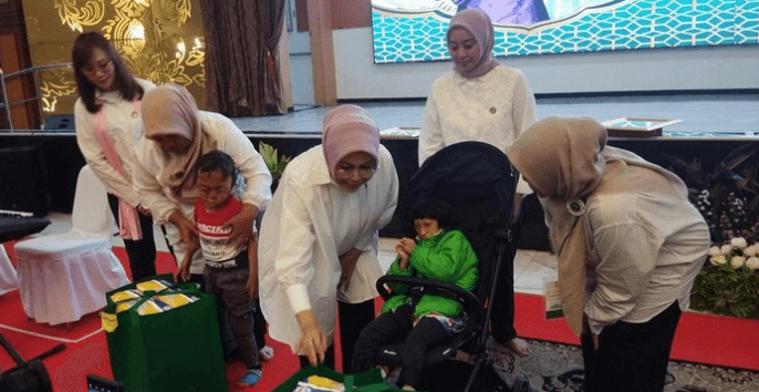 Sarasehan DWP Kemensos: Perkuat Dukungan Bagi Disabilitas Langka dan Dorong Layanan Terapi Hingga Tingkat Puskesmas