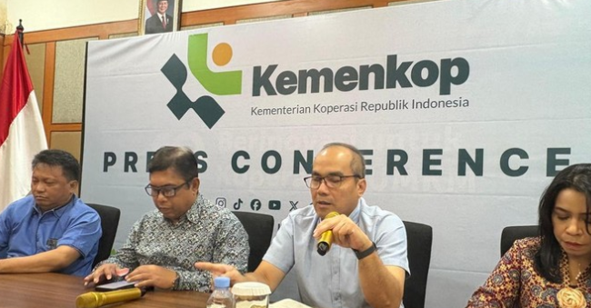 Pemerintah Buka Suara Soal Biaya Pelatihan Pengawas Koperasi Merah Putih: Rp 5 Juta per Orang