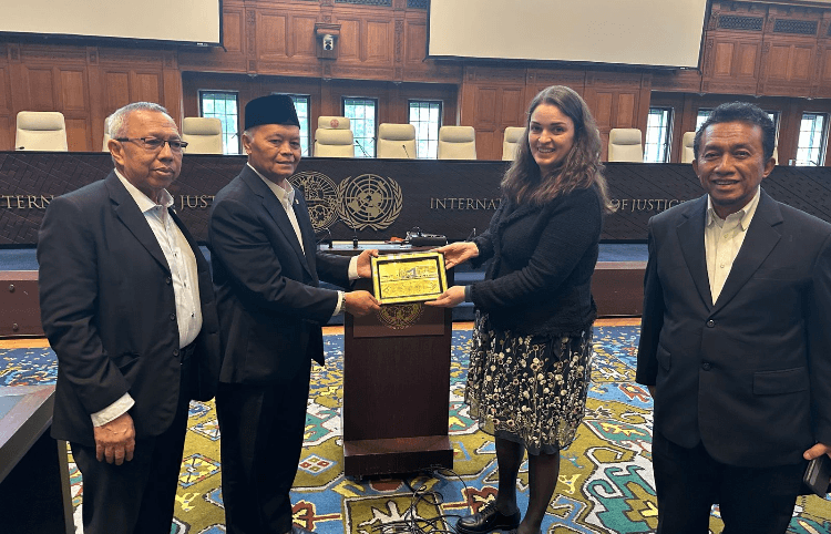 Fraksi PKS Dukung Mahkamah Internasional Tindak Israel atas Pelanggaran HAM di Palestina