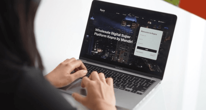 Bank Mandiri Dorong Efisiensi Ekspor Nasional, Begini Strategi Digitalnya