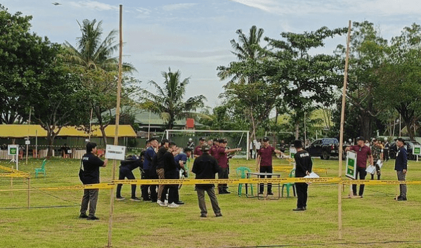 Rekonstruksi Digelar, Ungkap Langkah Awal Kopda Basar Sebelum Penembakan