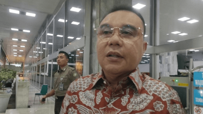 DPR Mulai Bahas RAPBN 2026, Dasco Soroti Dampak Tarif Impor Trump terhadap Ekonomi Nasional
