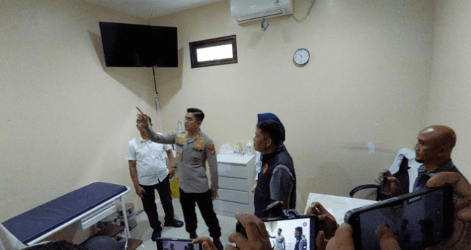 Polisi Tetapkan Dokter Kandungan di Garut sebagai Tersangka Kasus Pelecehan Seksual, Kemenkes dan IDI Siap Beri Sanksi
