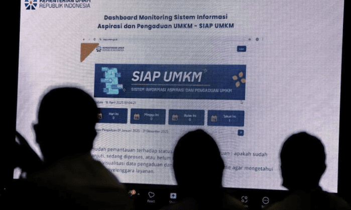 Kementerian UMKM Perkuat Layanan Publik Lewat Forum Konsultasi dan Digitalisasi