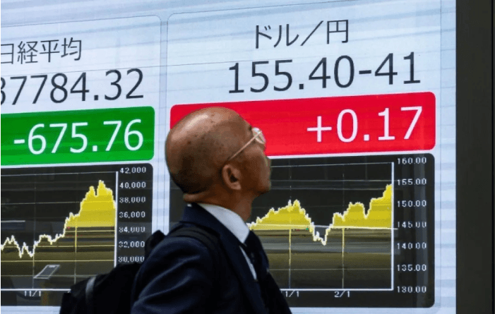 Saham Tokyo Menguat, Harapan Negosiasi Tarif Jepang-AS Picu Kenaikan Indeks