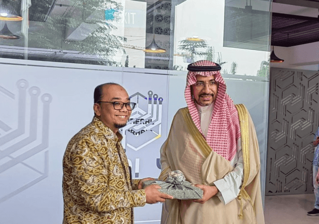 Saudi Lirik Sektor Tambang dan Manufaktur Indonesia, Siap Perkuat Hubungan Bilateral