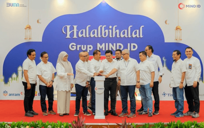 Serap Aspirasi Pegawai, MIND ID Luncurkan Kanal 'MIND ID Mendengar'