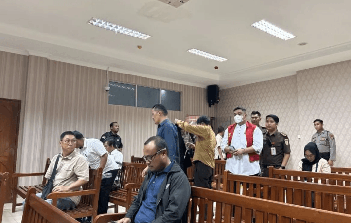 Pengadilan Tinggi Kepri Perpanjang Penahanan Kompol Satria Nanda dalam Kasus Narkoba