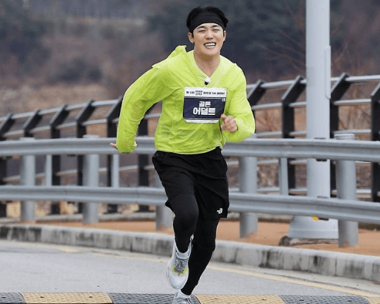 Lee Jang-jun Tampil di Run to Survive, Siap Tantang Maraton Bersama Sean dan Lee Young-pyo