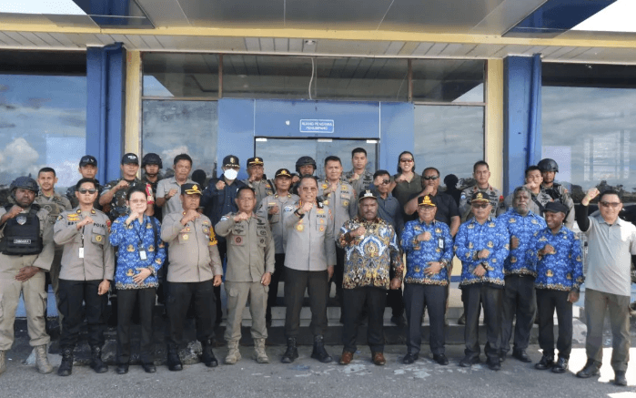 Pemkab Yahukimo Berduka dan Apresiasi Evakuasi Korban Kekerasan KKB oleh Satgas Damai Cartenz