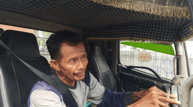 Keluh Kesah Sopir Kontainer Terjebak Macet Arah Pelabuhan Priok hingga 12 Jam