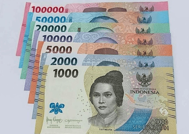 Ukuran Uang Kertas Rupiah 2022 Disesuaikan demi Kemudahan Akses Tuna Netra