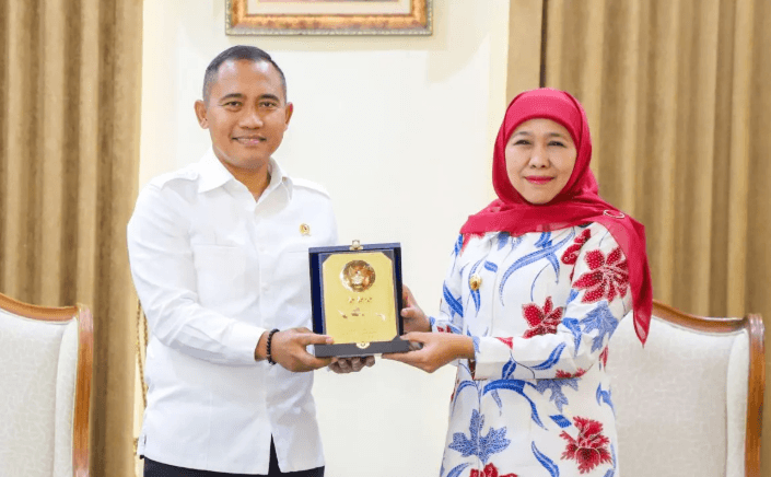 Pemprov Jatim Gandeng BNPT Perkuat Pencegahan Radikalisme Lewat Sekolah dan Keluarga