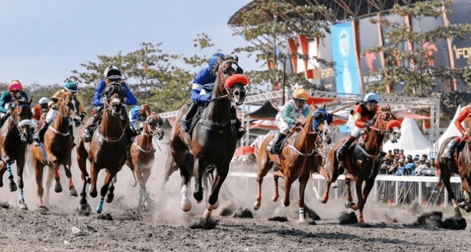 BNI Dukung Kejuaraan Pacuan Kuda Nasional dan Pariwisata Lewat Triple Crown Series 2025