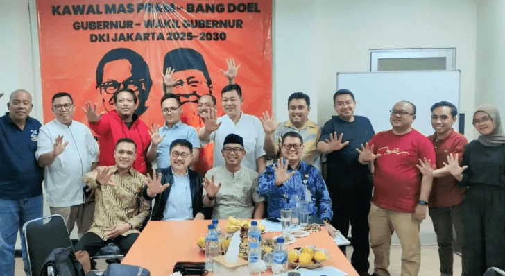 Ketua Komisi A DPRD DKI Tegaskan Penolakan Pejabat "Impor"