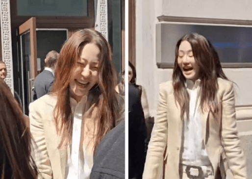 Tampil di Acara Ralph Lauren, Go Hyun-jung Bikin Fans Terpukau dengan Pesona Elegannya