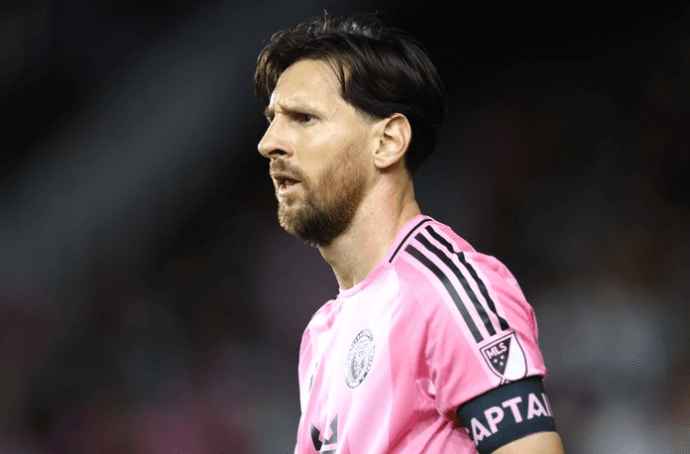 Messi Tutup Pintu untuk Pulang ke Barcelona, Fokus Lanjutkan Karier di Inter Miami