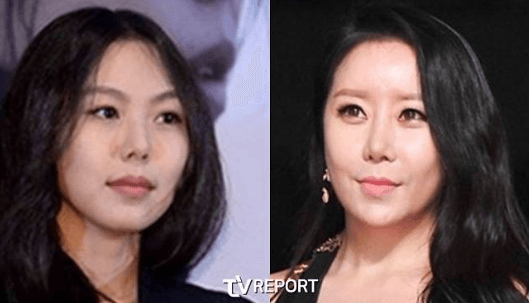 Kim Min-hee dan Ha Na-kyung Tersorot karena Hubungan dengan Pria Beristri, Picu Perdebatan Publik