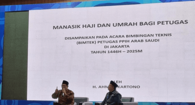 Tips Wudu Tak Batal Saat Tawaf: KH Ahmad Kartono Sarankan Gunakan Mazhab Hanafi