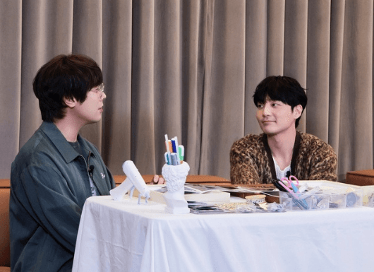 Tampil di "Choi Da-Cheese", Roy Kim bicara soal cinta, keraguan, dan impian tentang kebahagiaan sejati